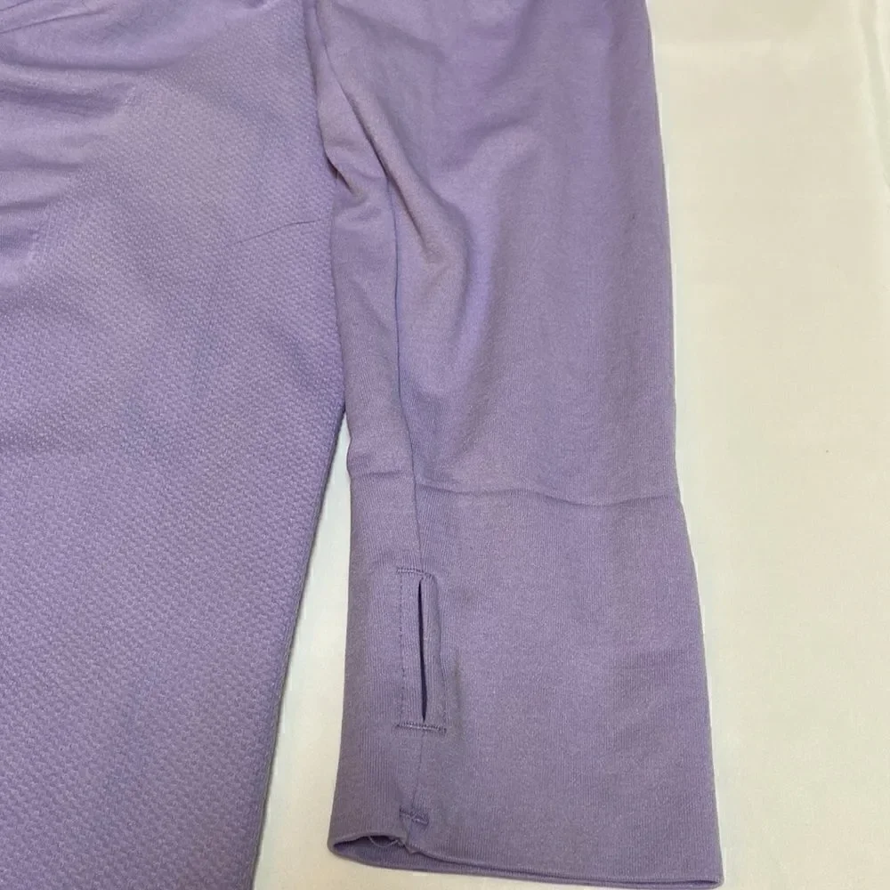 Under Control Active Zip-Front Hooded Jacket - Picture 7 of 11